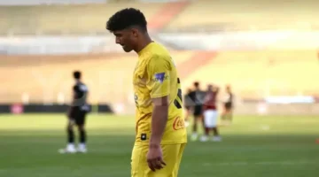 صبحي يسجل هدف التعادل في الدقيقة الأخيرة ويمنح كايزر تشيفز نقطة ثمينة ضد الزمالك